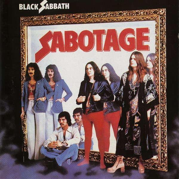 Sabotage [1996 Remaster]